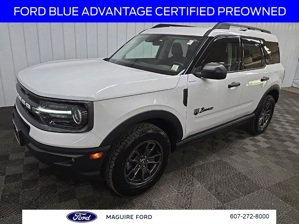 Used 2021 White Ford Big Bend image 11