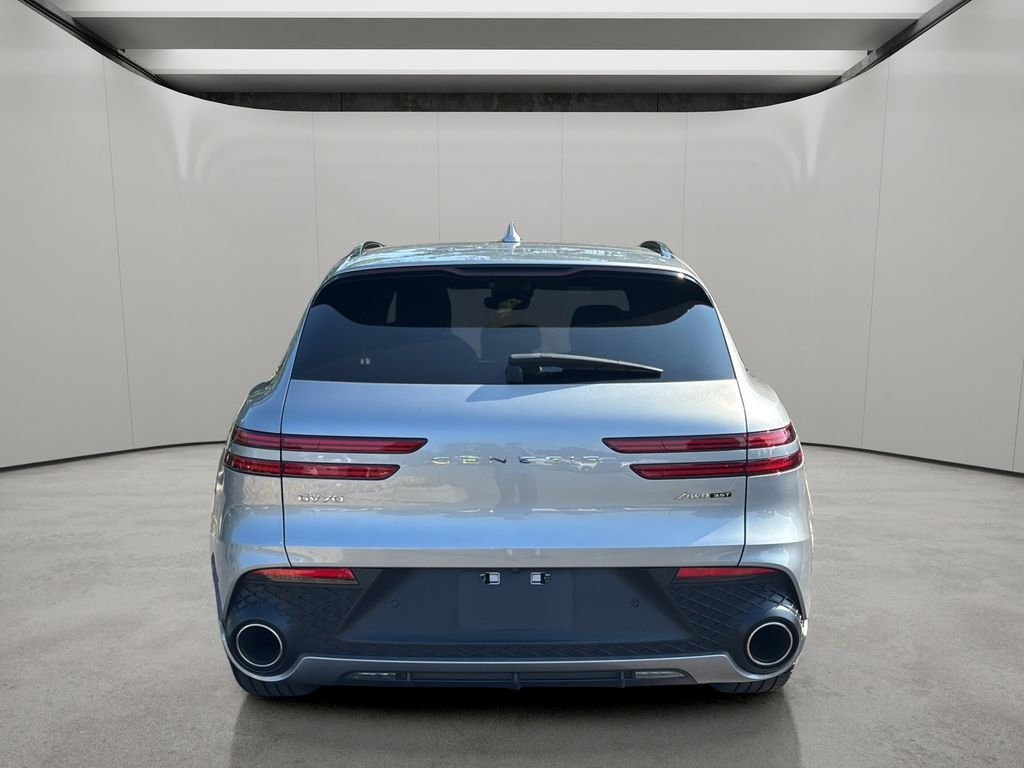 2025 GENESIS GV70 Sport - Photo 4