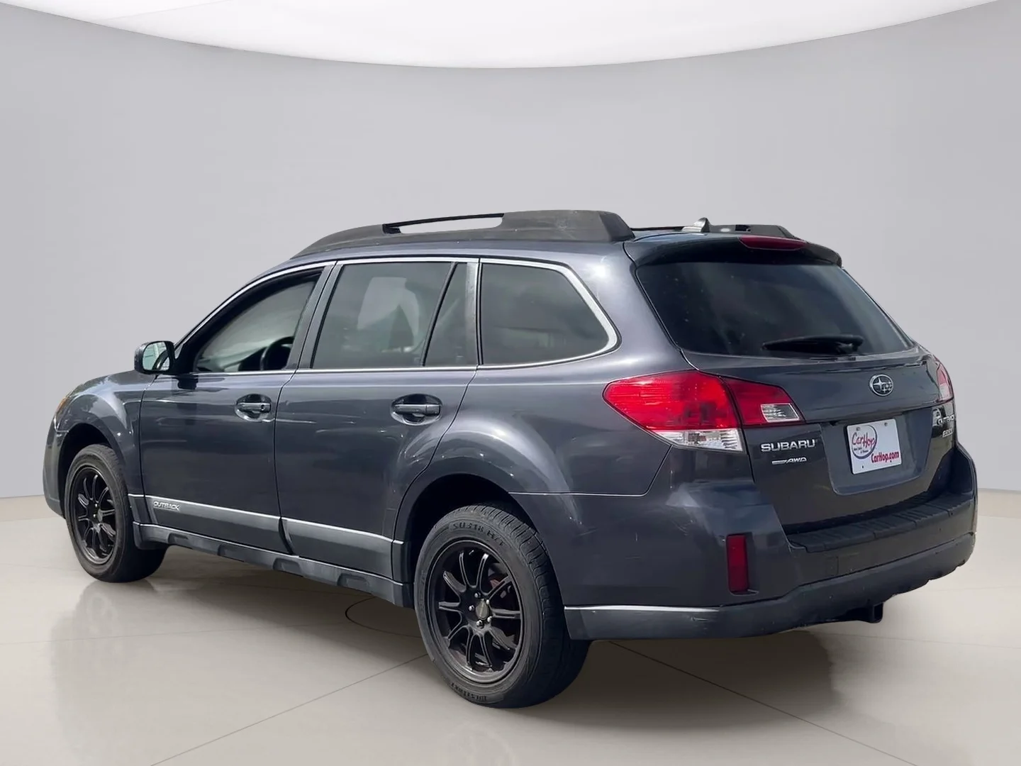 Used 2013 Gray Subaru 2.5I image 4