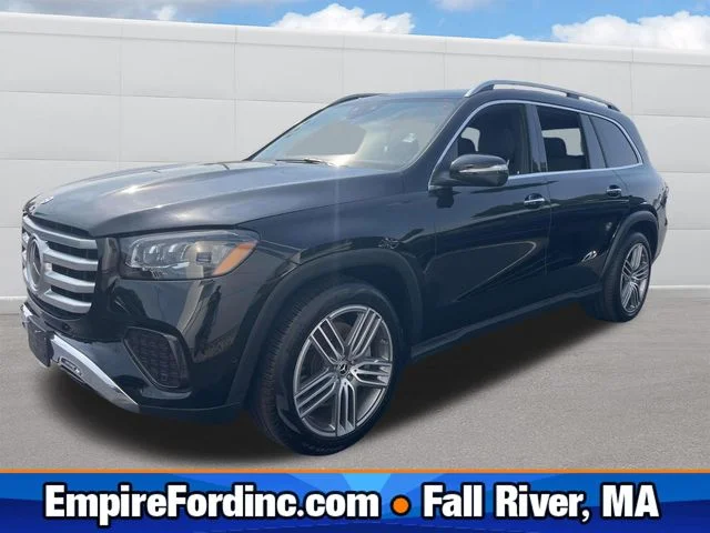 2024 Mercedes-Benz GLS