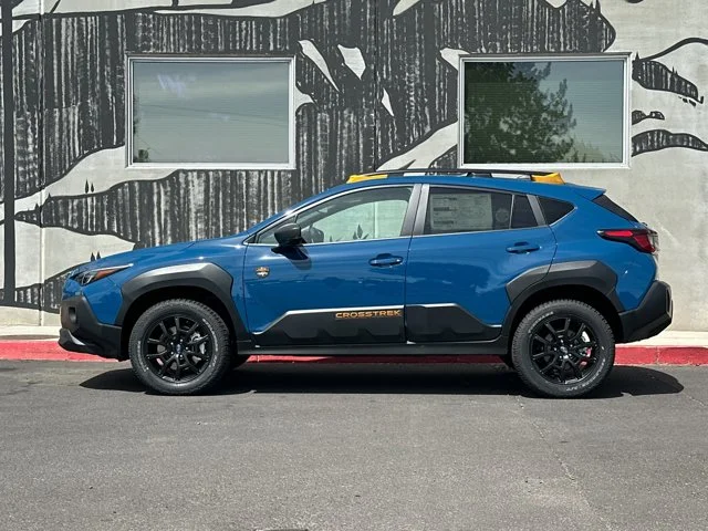 New 2026 GEYSER BLUE Subaru Wilderness image 31