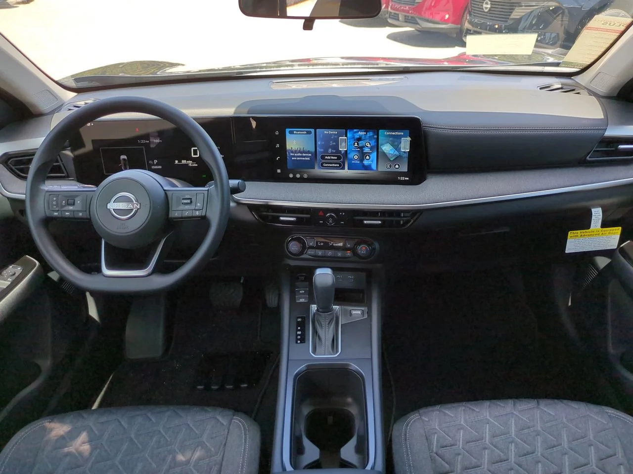 2026 Nissan KICKS SV - Photo 13
