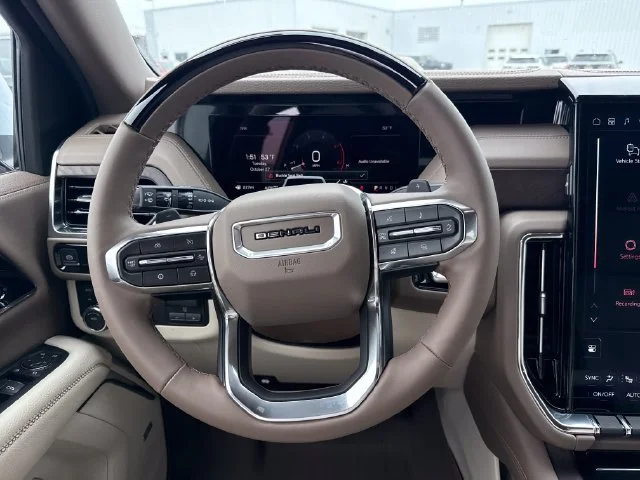 New 2027 Glacier White Tricoat GMC Denali image 16