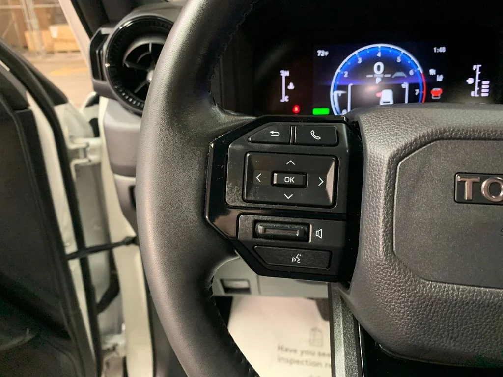 Used 2025 White Toyota 1958 image 28