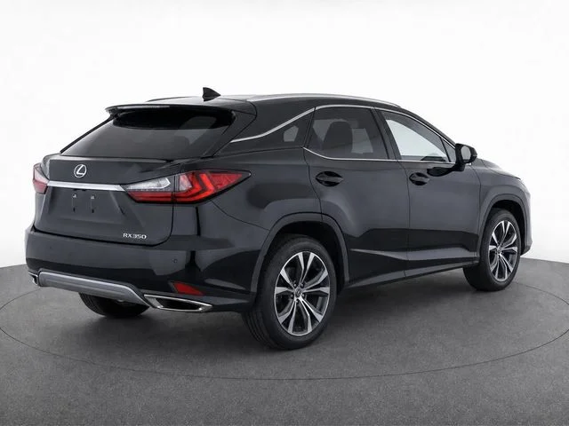Used 2020 Black Lexus 350 image 5