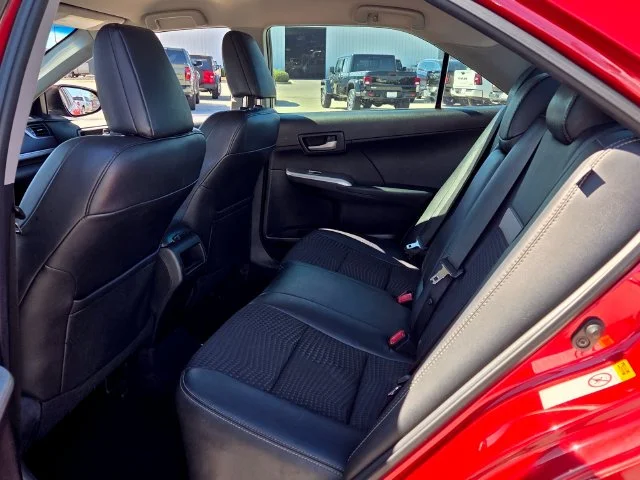 Used 2013 Red Toyota SE image 6