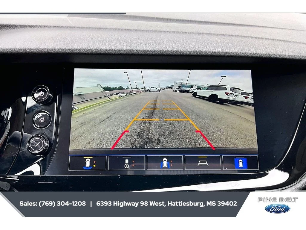 Used 2023 Ebony Twilight Metallic Buick Avenir image 15