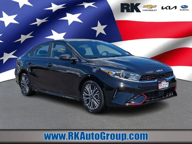 2023 Kia Forte