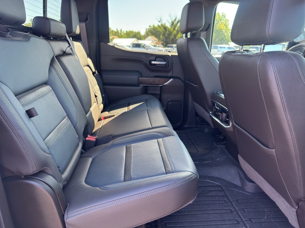 Used 2020 Satin Steel Metallic GMC Denali image 19