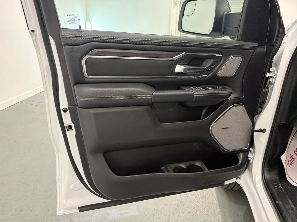 New 2026 White Ram Laramie image 12