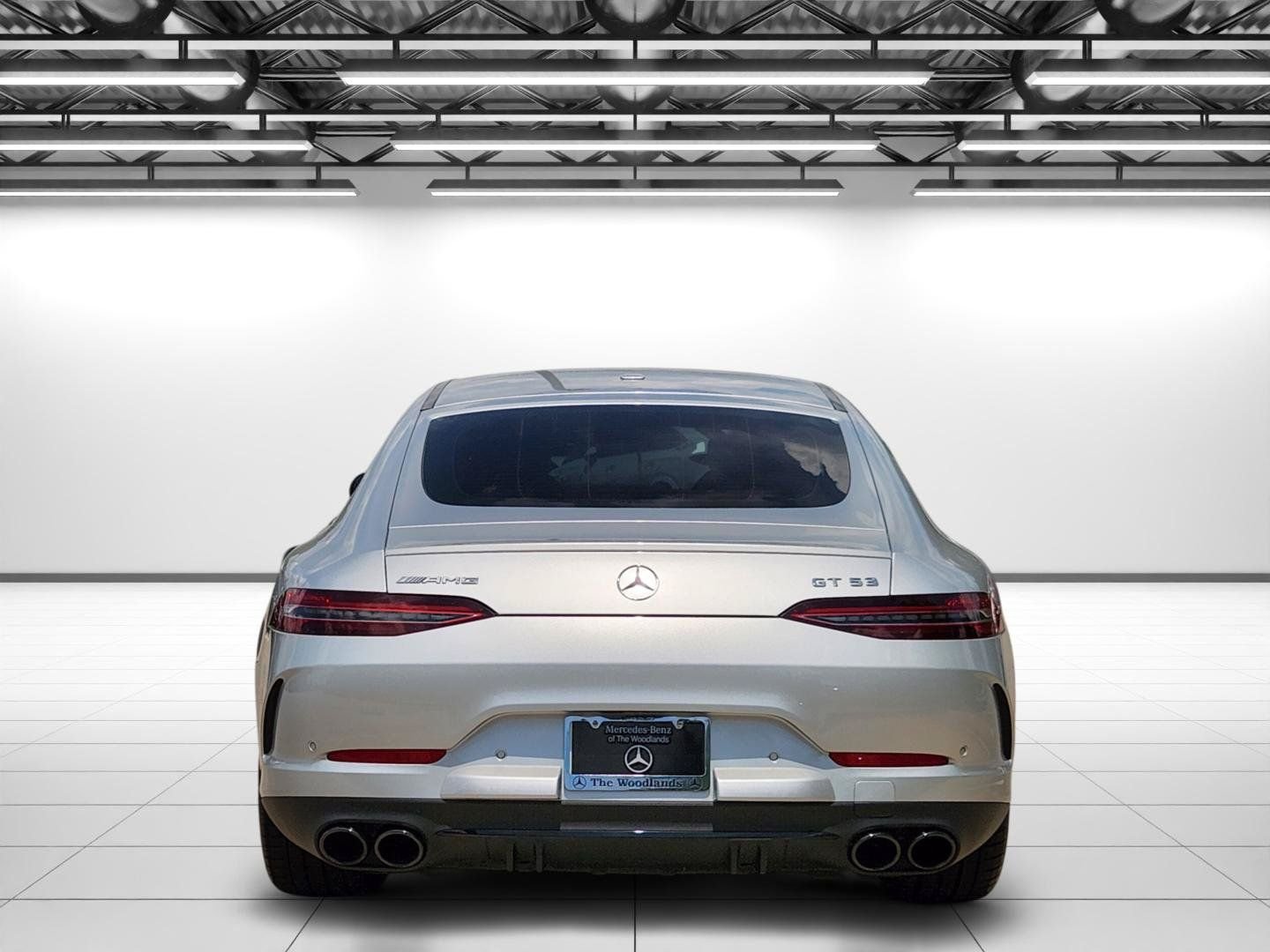 Used 2019 Iridium Silver Metallic Mercedes-Benz Base image 8