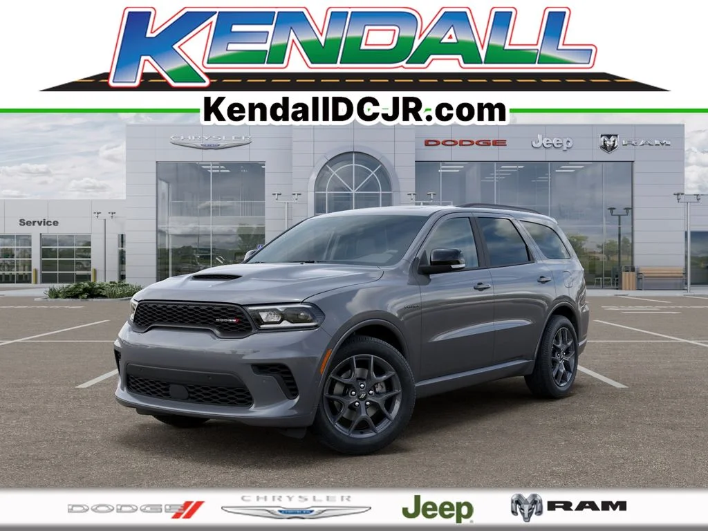 2026 Dodge Durango GT HEMI Premium V8 AWD's photo