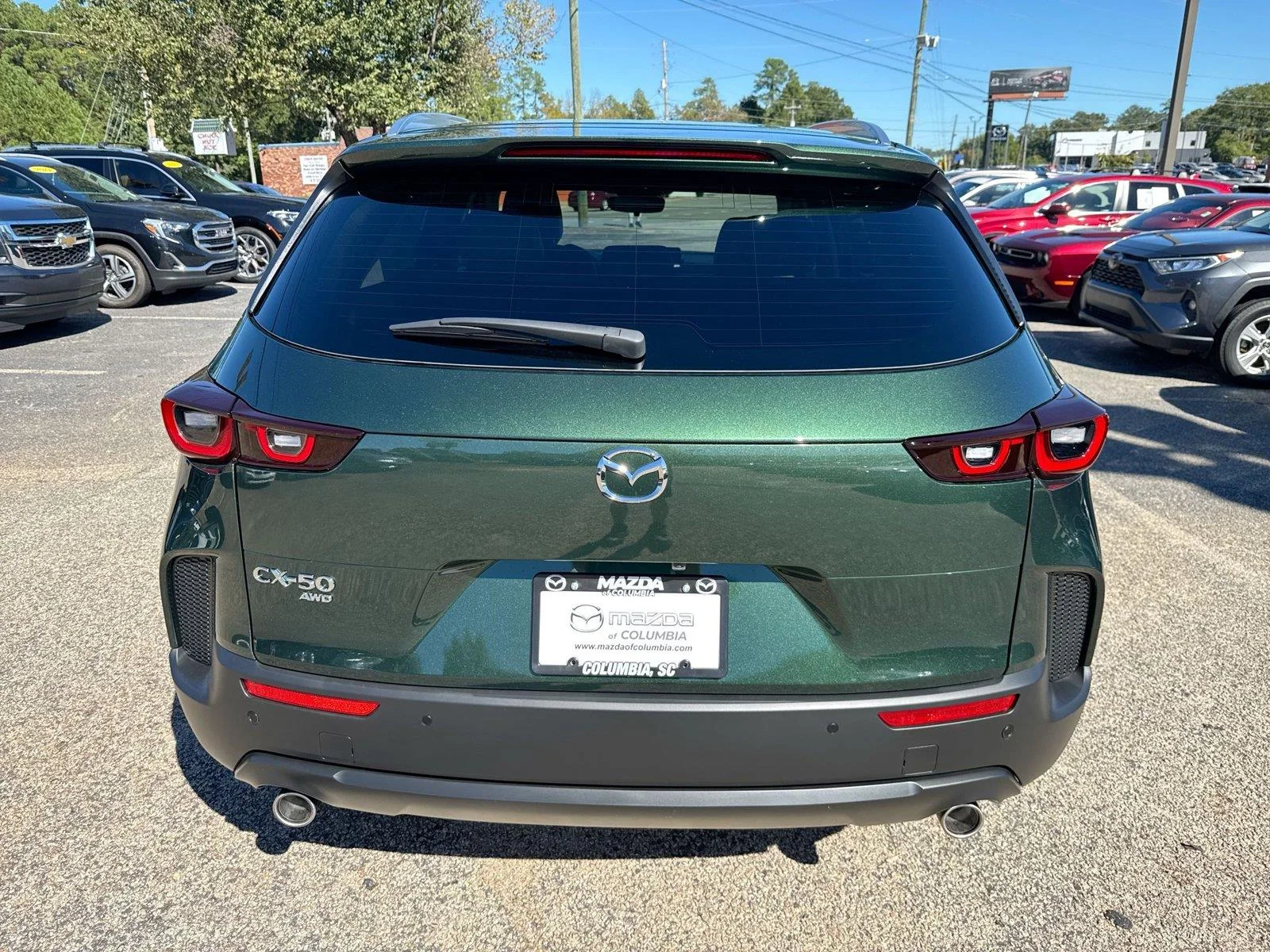 New 2026 Cypress Mazda 2.5 S Preferred image 25