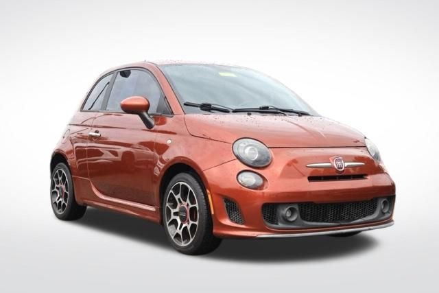 2013 FIAT 500 Turbo