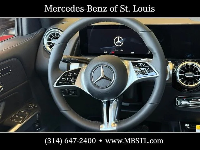 New 2026 Mountain Grey Metallic Mercedes-Benz GLB 250 image 9