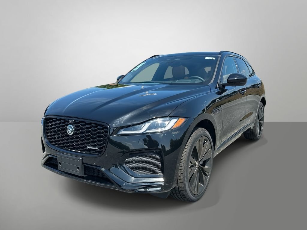 2025 Jaguar F-PACE R-Dynamic S