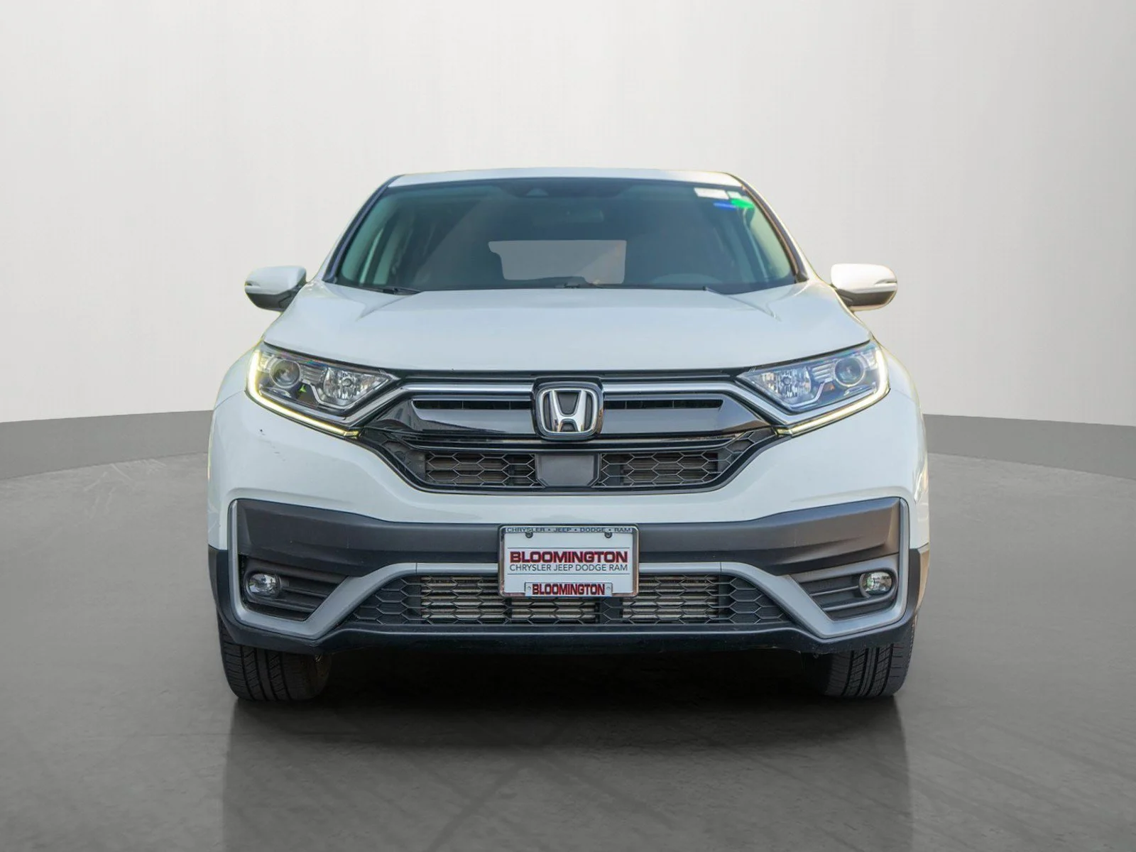 Used 2022 Honda CR-V EX with VIN 2HKRW2H54NH616053 for sale in Minneapolis, Minnesota