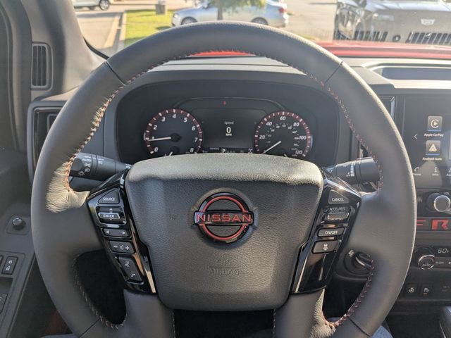2026 Nissan Frontier PRO-4X - Photo 19