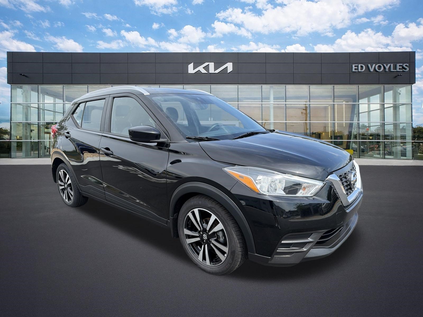 2020 Nissan Kicks