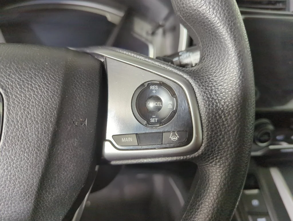 Certified Used 2022 Crystal Black Pearl Honda HYBRID EX image 62