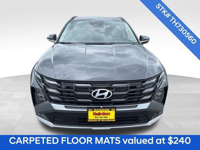 New 2026 Ecotronic Gray Hyundai SEL Premium AWD image 2
