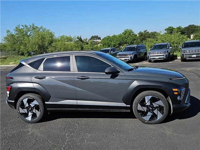 New 2026 Ecotronic Gray Pearl Hyundai Limited image 6