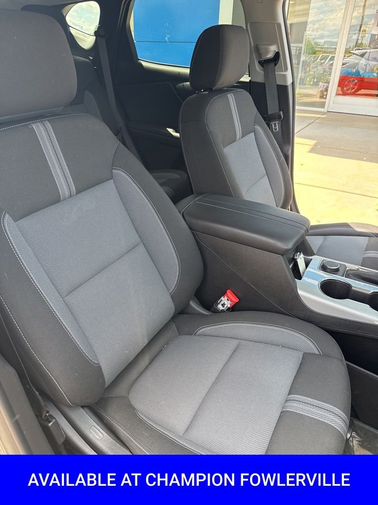 Used 2024 Gray Chevrolet LT image 23