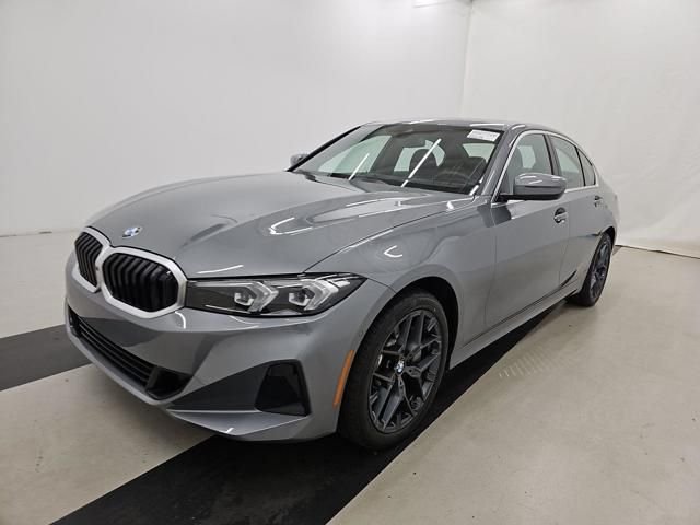 2025 BMW 3 Series 330i Sedan's photo