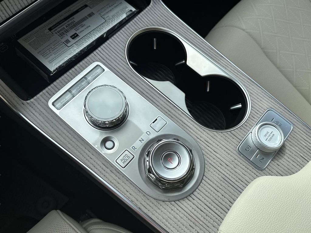 New 2026 Black Genesis 2.5T PRESTIGE image 20