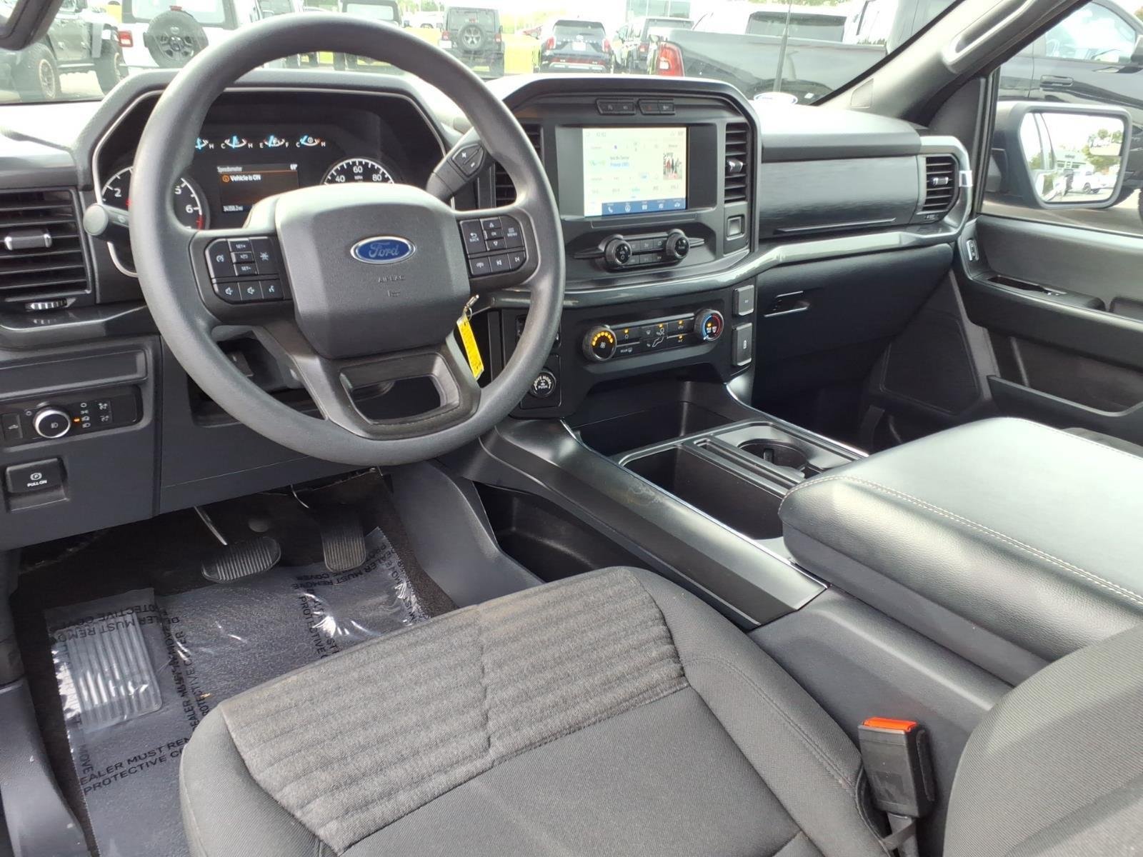 Used 2021 Agate Black Metallic Ford XL image 20