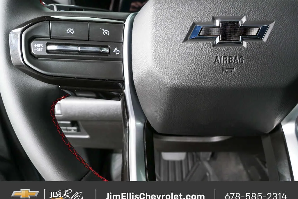 2026 Chevrolet Colorado Z71 - Photo 9
