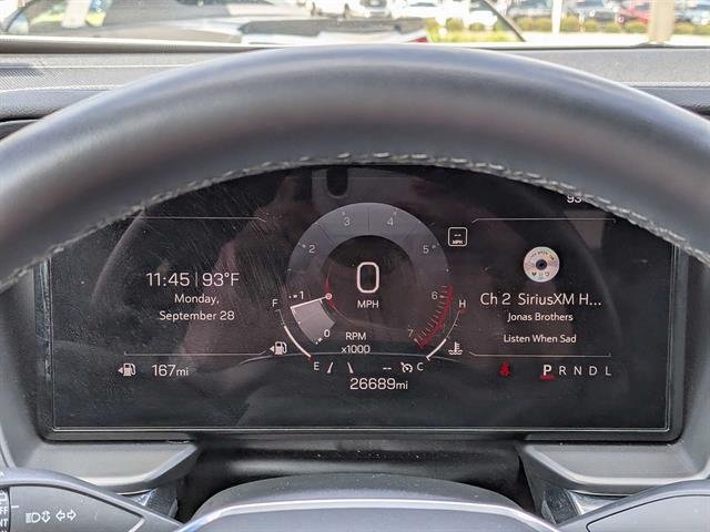 2025 GMC Terrain Elevation - Photo 52