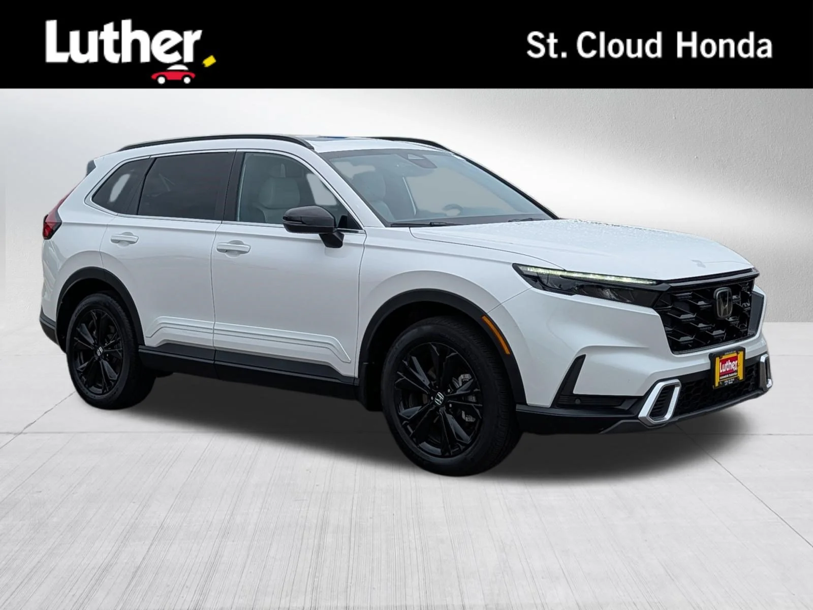 2024 Honda CR-V Hybrid