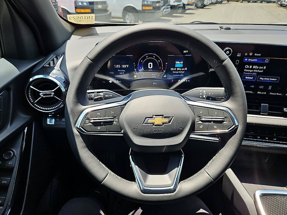 New 2026 Sterling Gray Metallic Chevrolet LT image 16