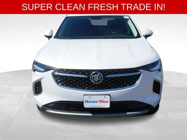 Used 2023 Buick Envision Avenir with VIN LRBFZSR49PD208414 for sale in Anoka, Minnesota