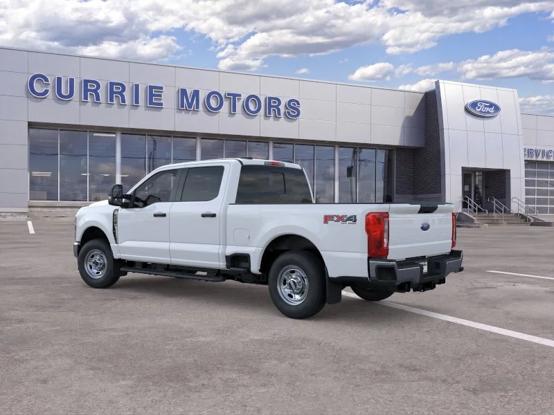 New 2026 Oxford White Ford XL image 4