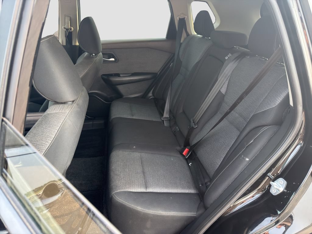 Used 2022 Black Nissan SV FWD image 13
