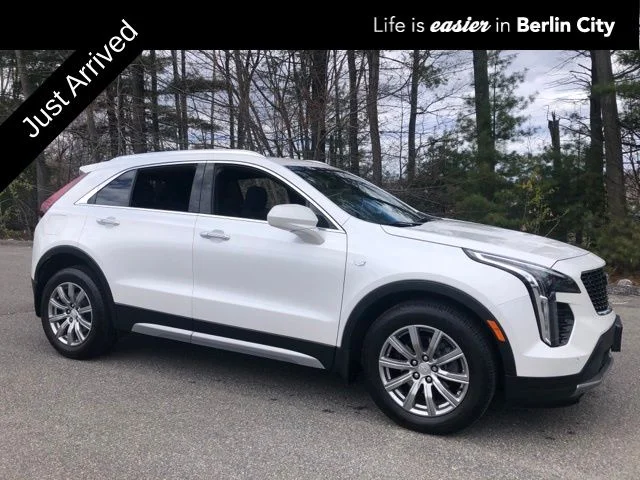 2020 Cadillac XT4 Premium Luxury