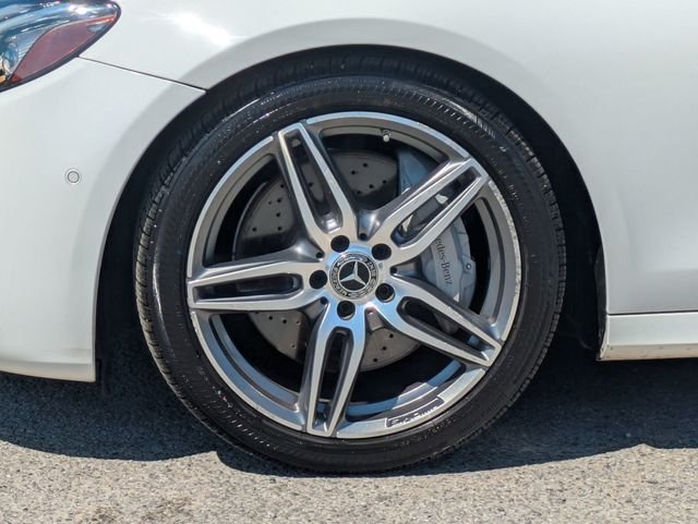 Used 2020 White Mercedes-Benz E 350 image 12