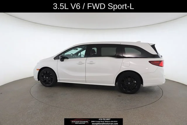 2025 Honda Odyssey Sport L - Photo 8