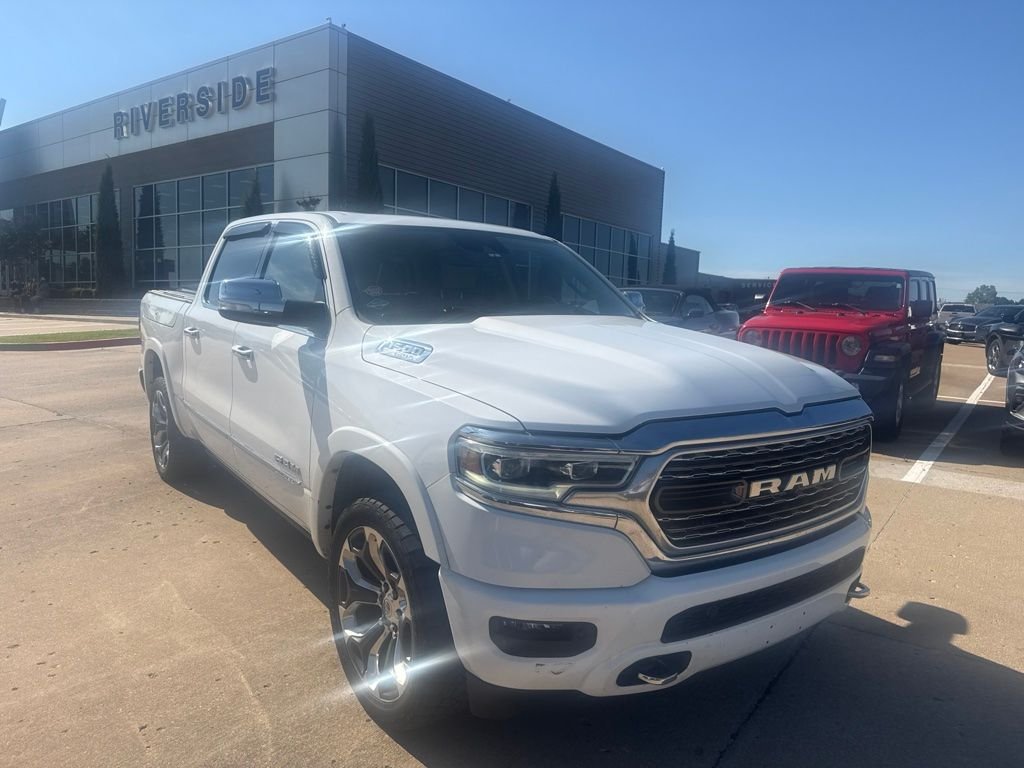 2021 RAM 1500 Limited 4x4 Crew Cab 5'7's photo