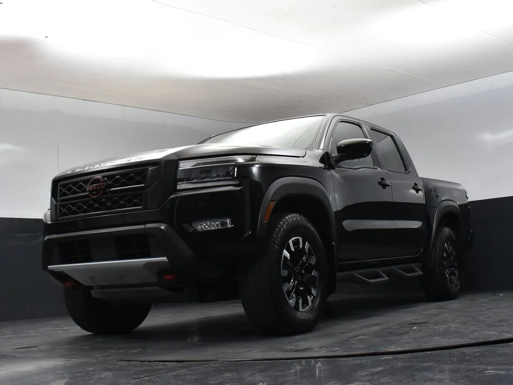 Used 2023 Black Nissan PRO-4X image 35