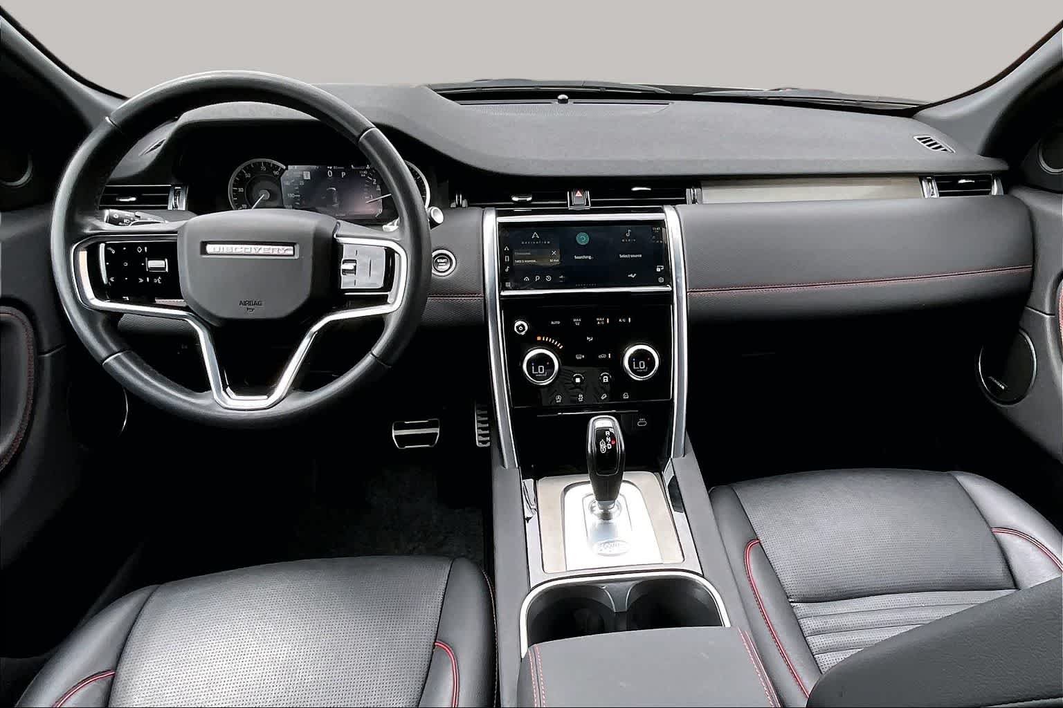 Used 2023 Ostuni Pearl White Land Rover SE R-Dynamic image 16
