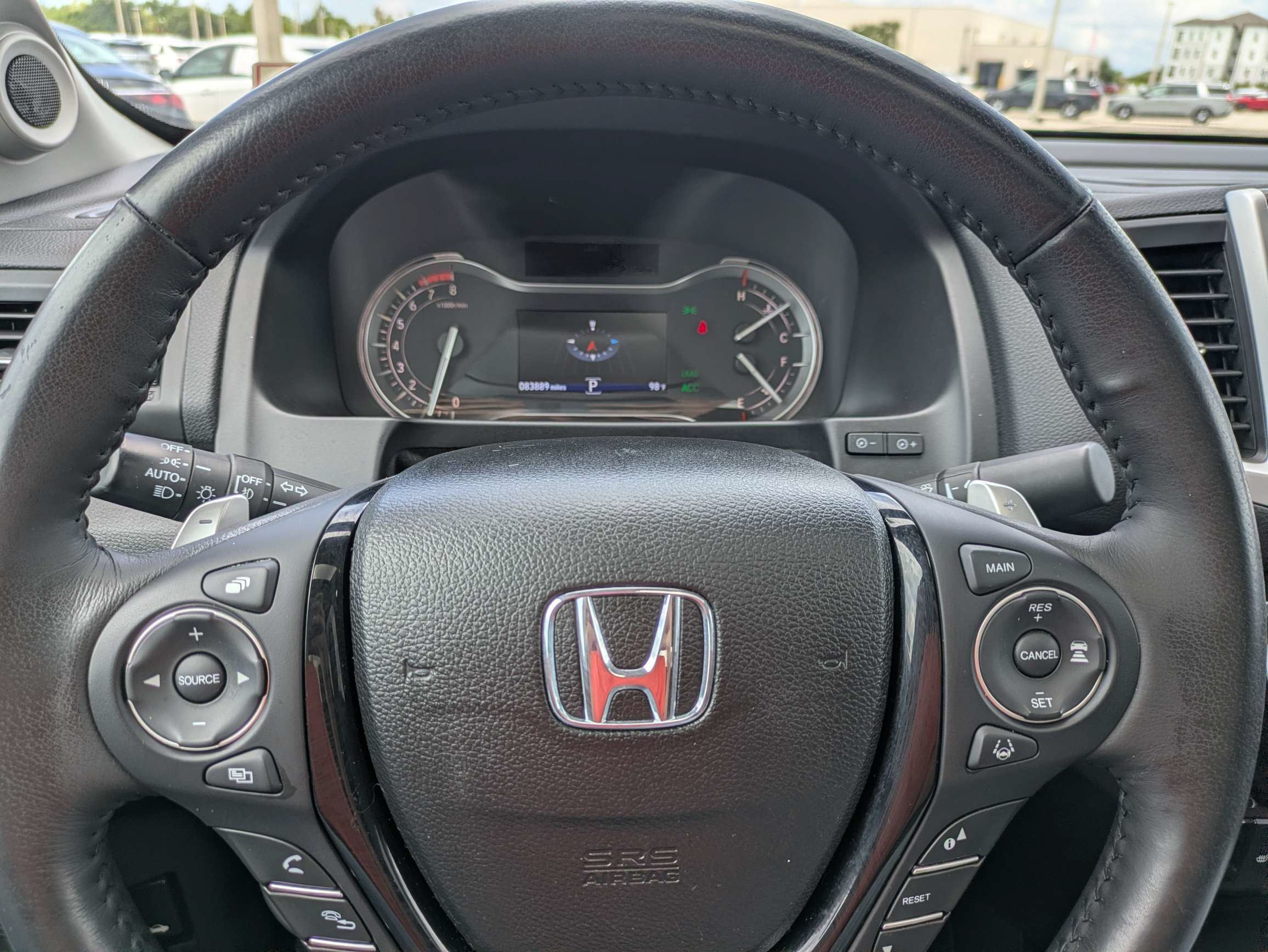 Used 2020 Black Honda RTL-E image 34