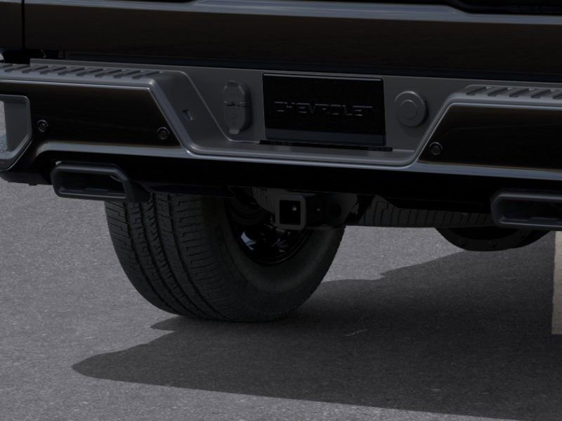 New 2026 Black Chevrolet RST image 14