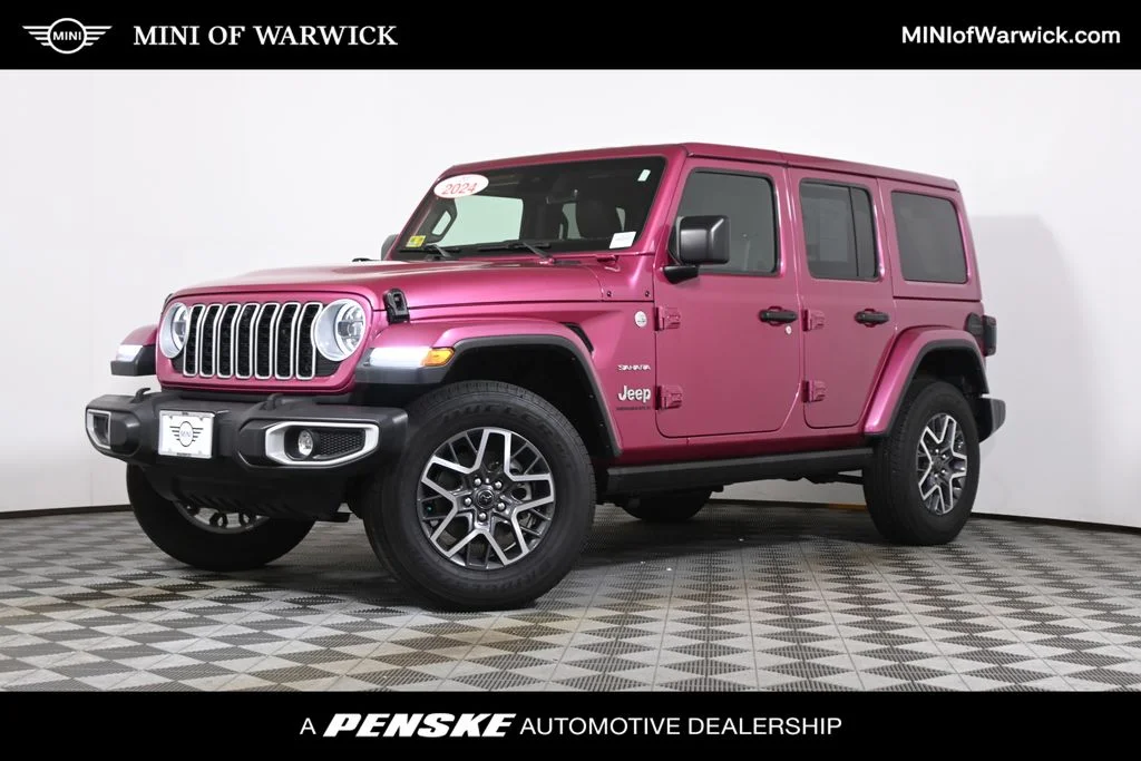 2024 Jeep Wrangler 4-Door