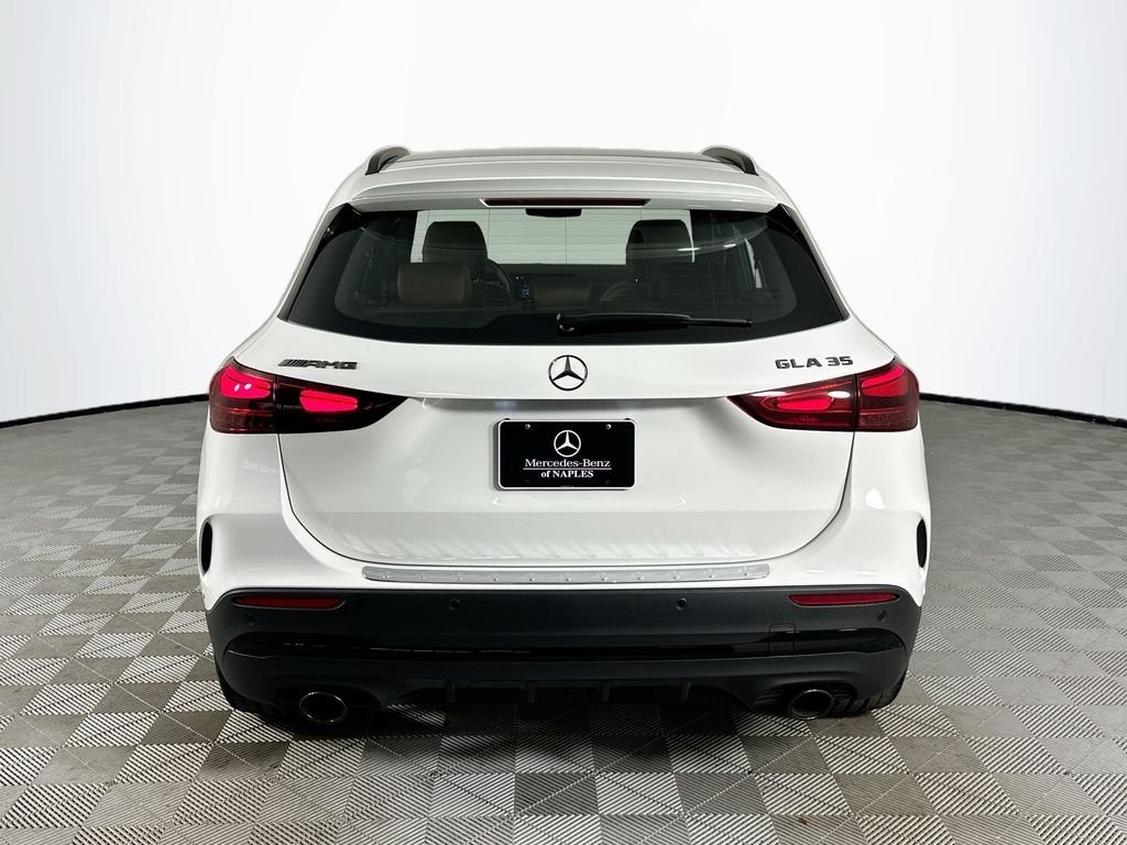Certified Used 2026  Mercedes-Benz GLA 35 AMG® image 6