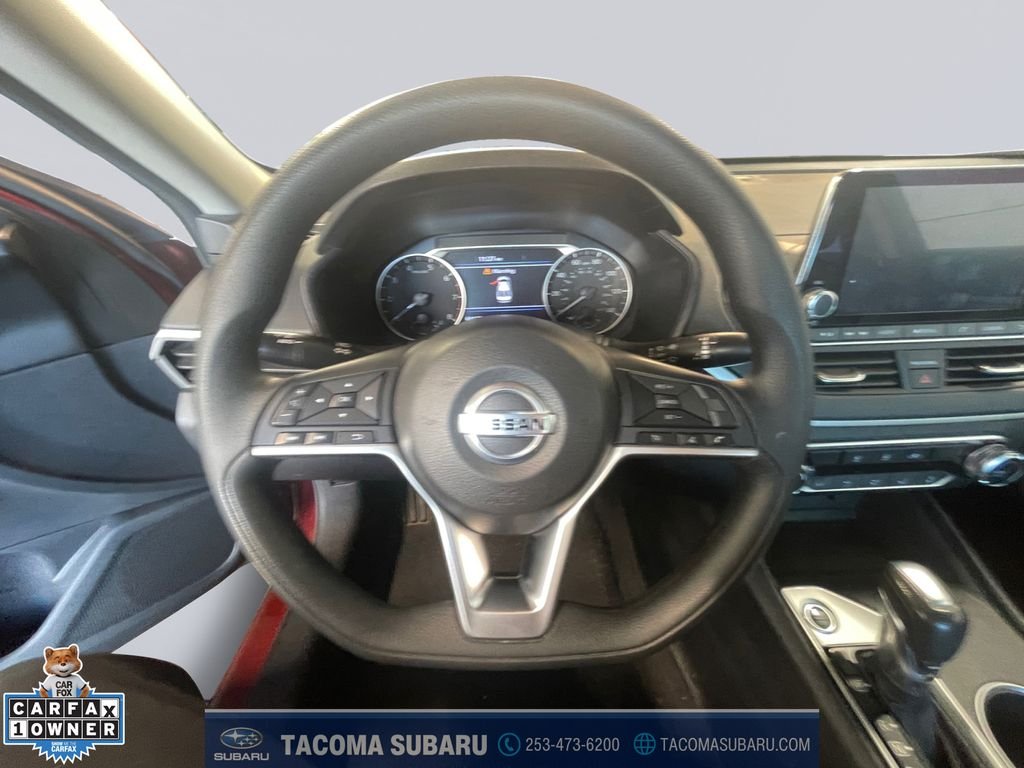 2022 Nissan Altima SV - Photo 13