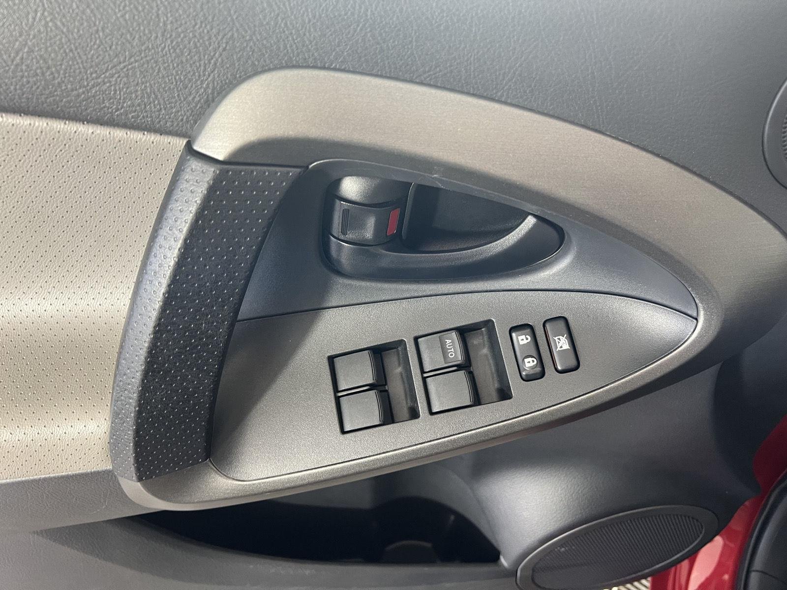 Used 2011 Barcelona Red Metallic Toyota Limited image 13