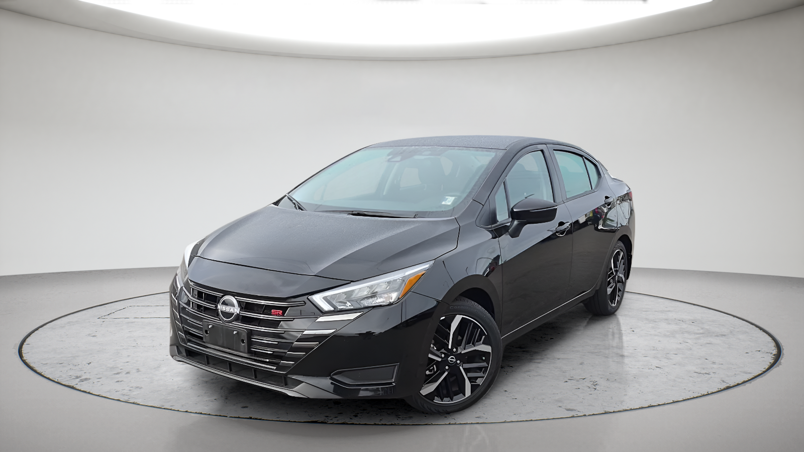 Used 2025 Black Nissan 1.6 SR image 1